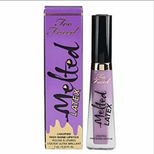 Too faced melted latex